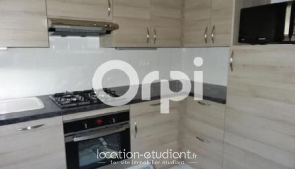 Logement tudiant T3 à Nancy (54100)