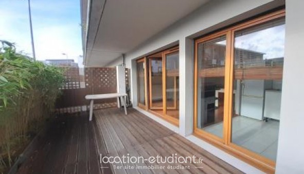 Logement tudiant T3 à Nancy (54100)