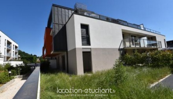 Logement tudiant T3 à Nancy (54100)