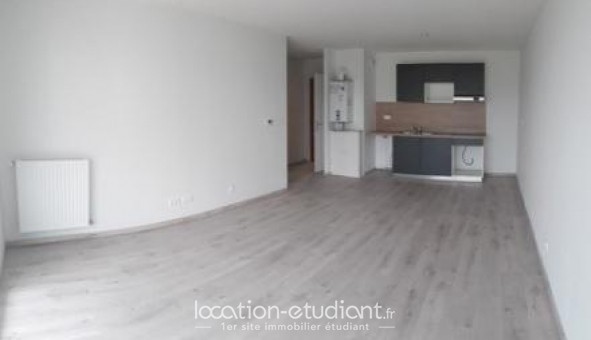 Logement �tudiant T3 à Nancy (54100)