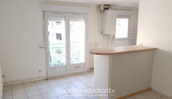 Logement tudiant T3 à Nancy (54100)