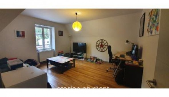 Logement tudiant T3 à Nancy (54100)