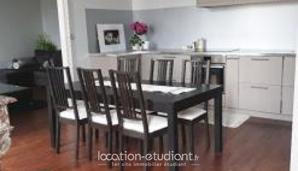 Logement étudiant T3 à Nancy (54100)