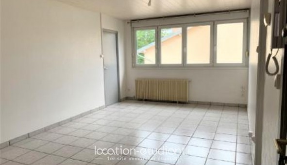 Logement tudiant T3 à Nancy (54100)