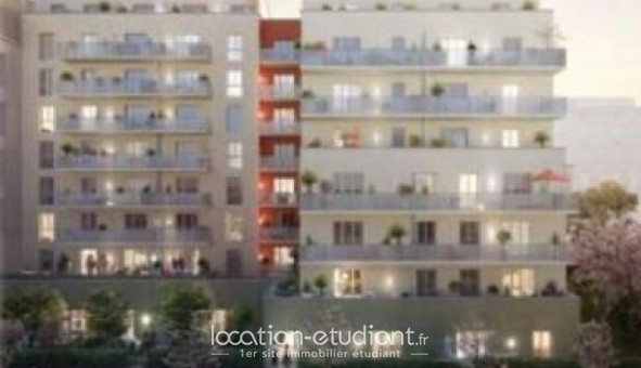 Logement étudiant T3 à Nancy (54100)