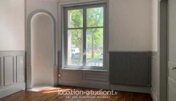 Logement tudiant T3 à Nancy (54100)