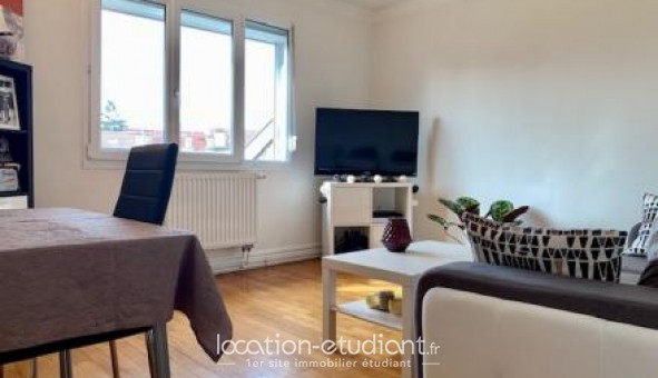 Logement étudiant T3 à Nancy (54100)