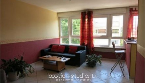 Logement tudiant T3 à Nancy (54100)