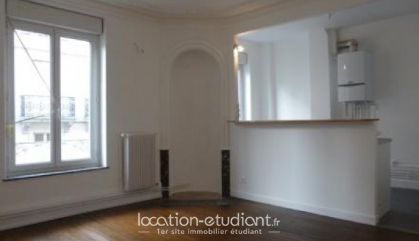 Logement tudiant T3 à Nancy (54100)