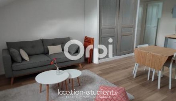 Logement tudiant T3 à Nancy (54100)