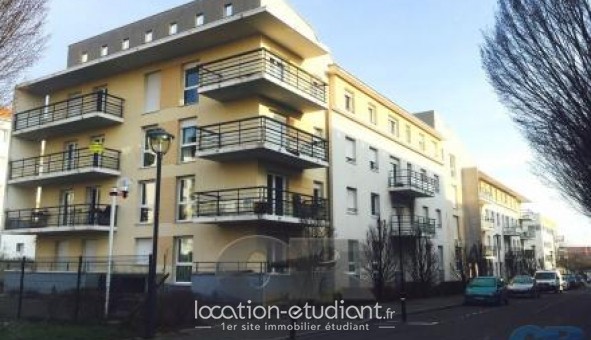 Logement tudiant T3 à Nancy (54100)