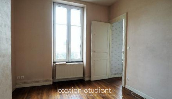 Logement étudiant T3 à Nancy (54100)