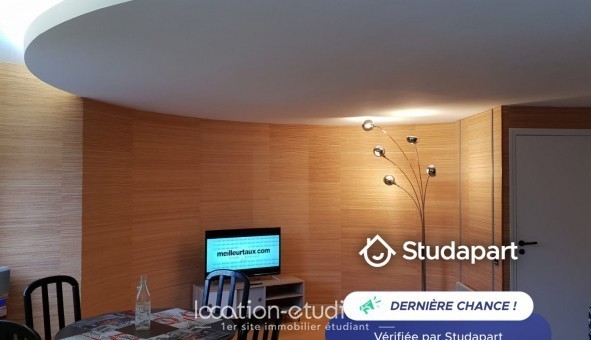 Logement tudiant T3 à Nancy (54100)