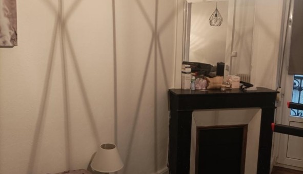 Logement tudiant T3 à Nancy (54100)