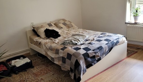 Logement tudiant T3 à Nancy (54100)