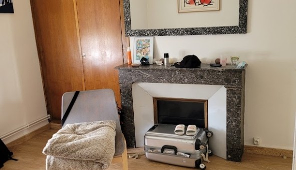Logement tudiant T3 à Nancy (54100)