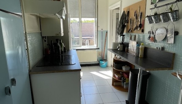 Logement tudiant T3 à Nancy (54100)