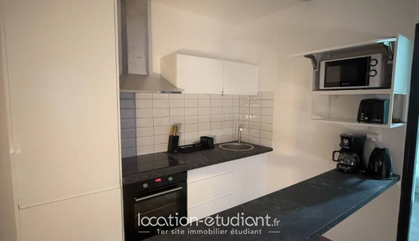 Logement tudiant T3 à Nancy (54100)