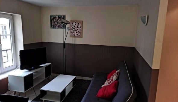 Logement tudiant T3 à Nancy (54100)