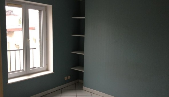 Logement tudiant T3 à Nancy (54100)