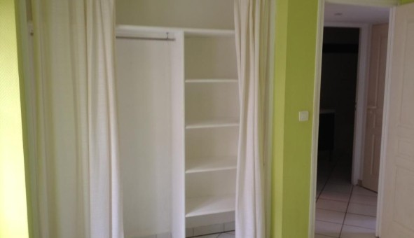 Logement tudiant T3 à Nancy (54100)