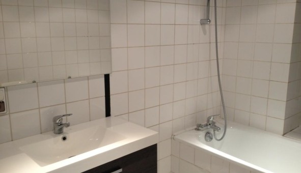 Logement tudiant T3 à Nancy (54100)