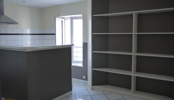 Logement tudiant T3 à Nancy (54100)