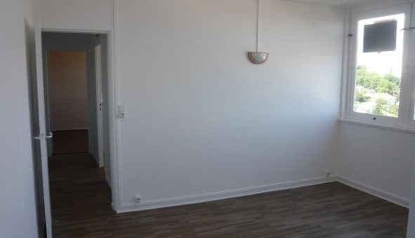 Logement tudiant T3 à Nancy (54100)