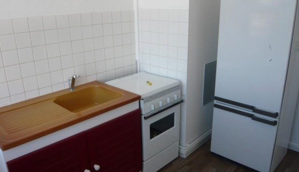 Logement tudiant T3 à Nancy (54100)
