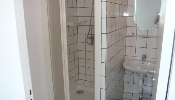 Logement tudiant T3 à Nancy (54100)