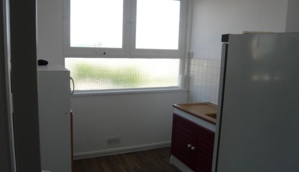 Logement tudiant T3 à Nancy (54100)
