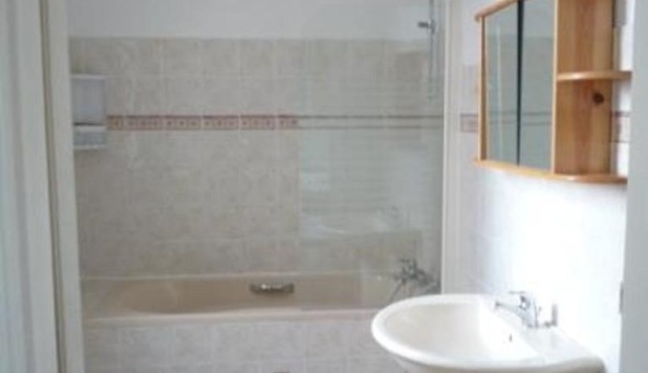 Logement tudiant T3 à Nancy (54100)
