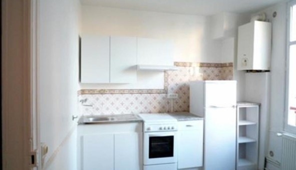 Logement tudiant T3 à Nancy (54100)