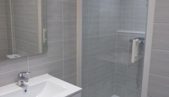 Logement tudiant T3 à Nancy (54100)