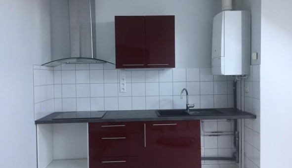 Logement tudiant T3 à Nancy (54100)