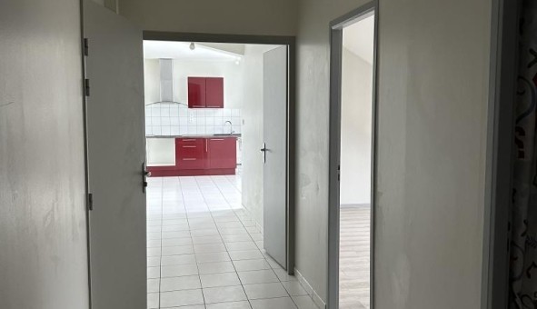 Logement tudiant T3 à Nancy (54100)