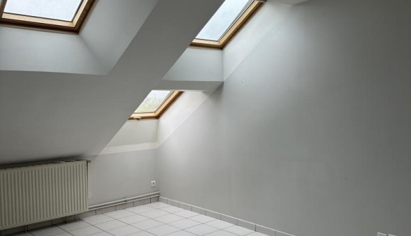 Logement tudiant T3 à Nancy (54100)