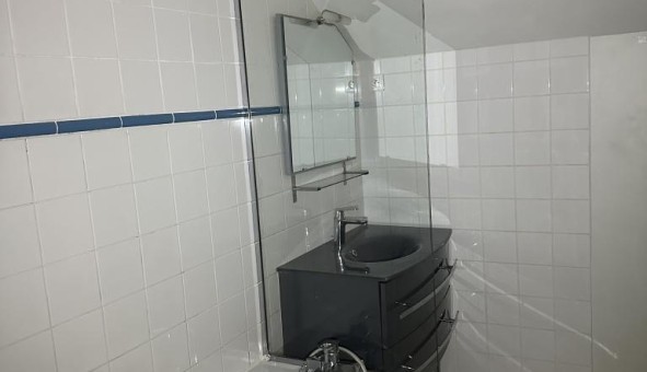 Logement tudiant T3 à Nancy (54100)