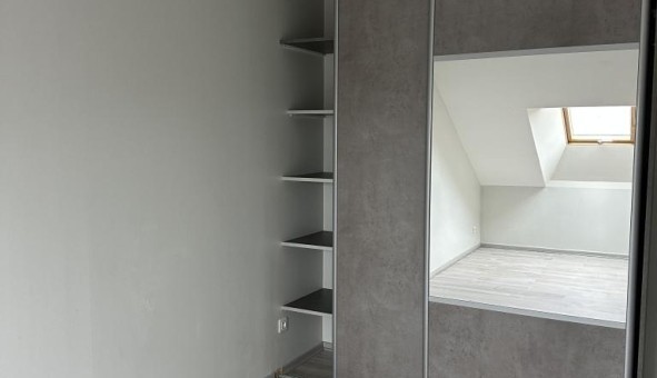 Logement tudiant T3 à Nancy (54100)