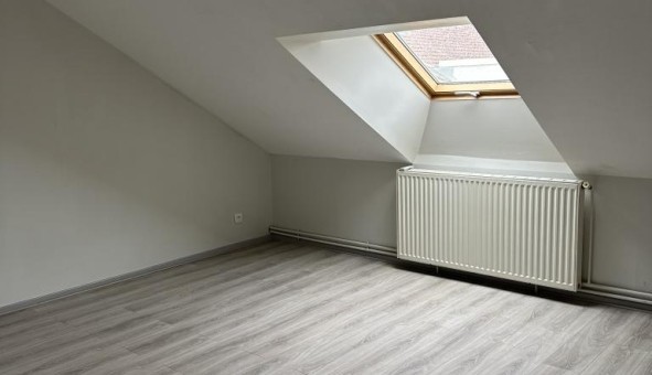 Logement tudiant T3 à Nancy (54100)