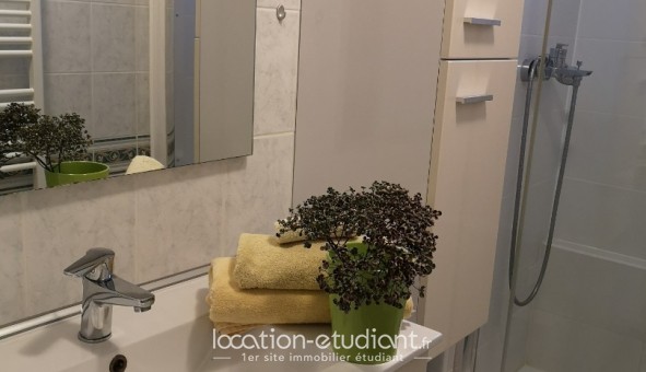 Logement tudiant T3 à Nancy (54100)