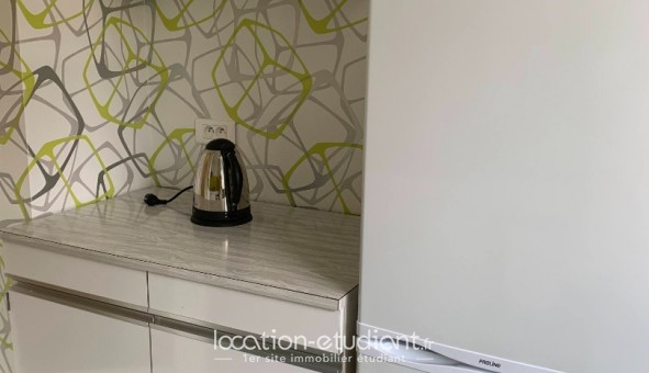 Logement tudiant T3 à Nancy (54100)
