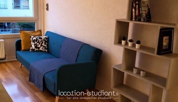 Logement tudiant T3 à Nancy (54100)