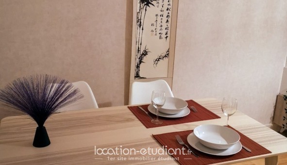 Logement tudiant T3 à Nancy (54100)