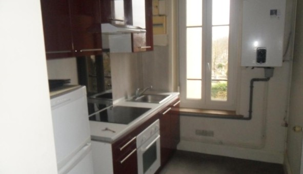 Logement tudiant T3 à Nancy (54100)