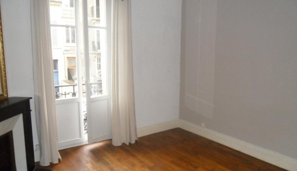 Logement tudiant T3 à Nancy (54100)