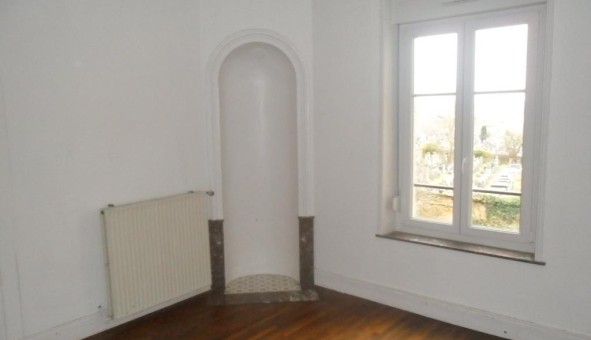 Logement tudiant T3 à Nancy (54100)