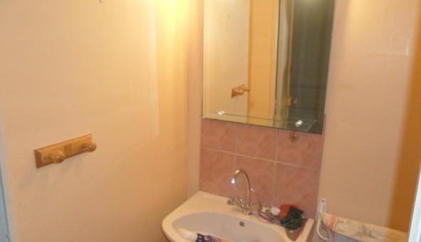 Logement tudiant T3 à Nancy (54100)