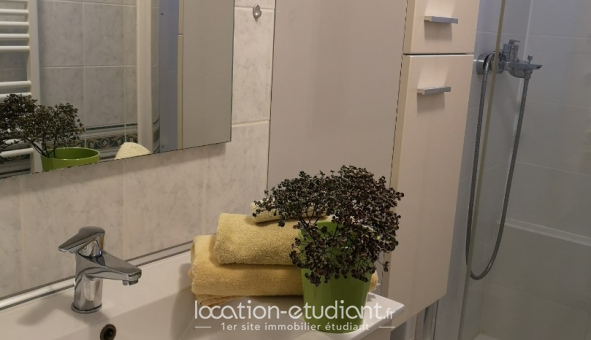 Logement tudiant T3 à Nancy (54100)