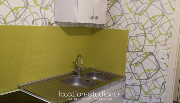 Logement tudiant T3 à Nancy (54100)